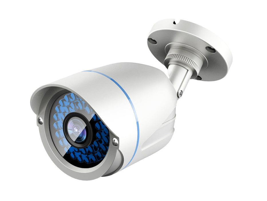 EAN 4015867222126 - LevelOne ACS-5602 cámara de vigilancia Bala (forma) Cámara de seguridad CCTV Exterior Techo/pared imagen 1