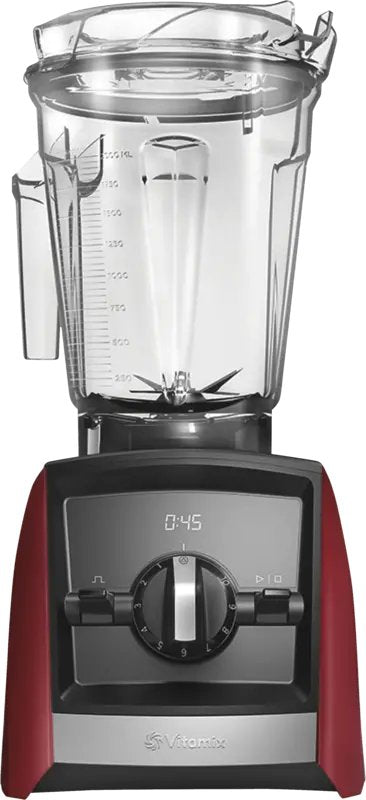 EAN 703113653360 - Vitamix VTX A2300 RD licuadora 2 L Batidora de vaso 1600 W Negro, Rojo imagen 1