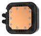 EAN 6933412729150 - DeepCool LQ240 Procesador Kit de refrigeración líquida 12 cm Negro 1 pieza(s) imagen 2