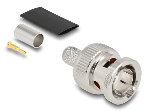 EAN 4043619917716 - DeLOCK 91771 conector coaxial BNC 1 pieza(s) 75 Ω imagen 1