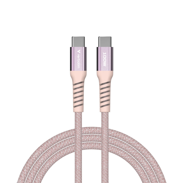 EAN 0023942318576 - Verbatim 31857 cable USB USB 2.0 1,2 m USB C Rosa imagen 2