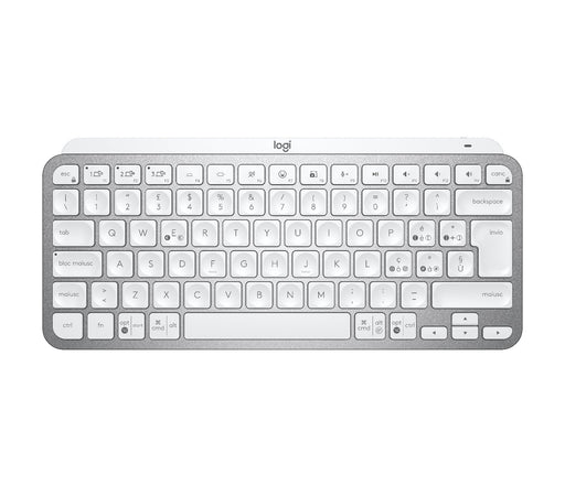 EAN 5099206098930 - Logitech 920-010489 teclado Oficina RF Wireless + Bluetooth QWERTY Italiano Gris imagen 1