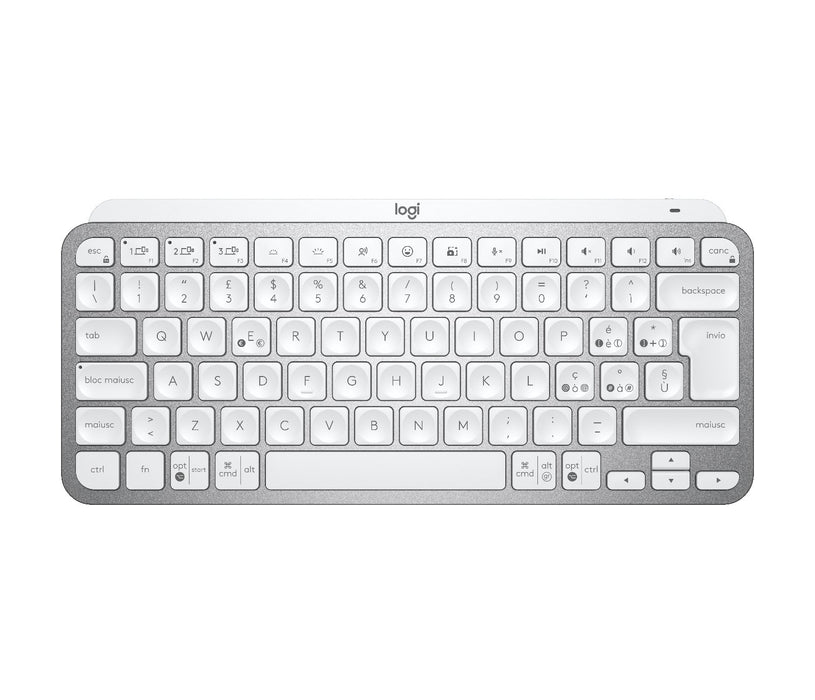 EAN 5099206098930 - Logitech 920-010489 teclado Oficina RF Wireless + Bluetooth QWERTY Italiano Gris imagen 1