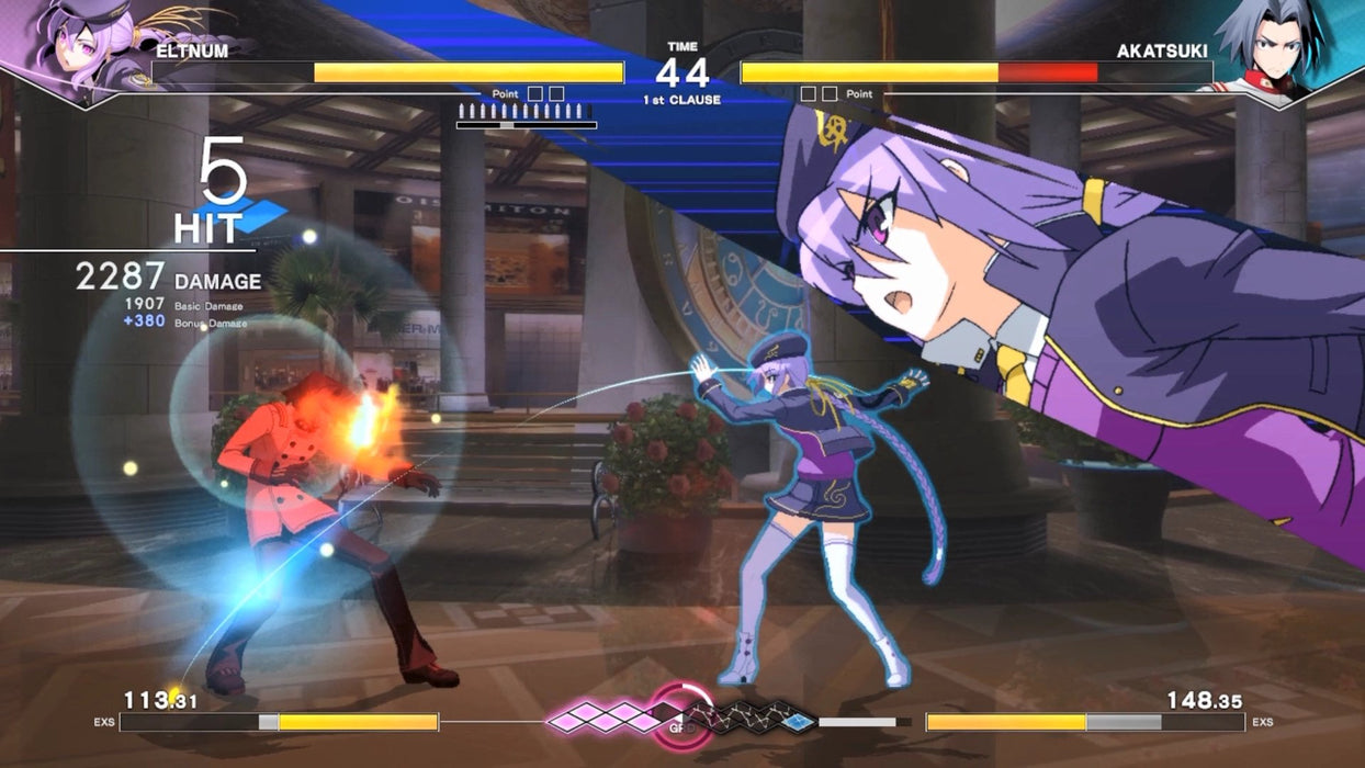 EAN 7350002932155 - Clear River Games Under Night In-Birth II Sys:Celes Estándar PlayStation 5 imagen 8