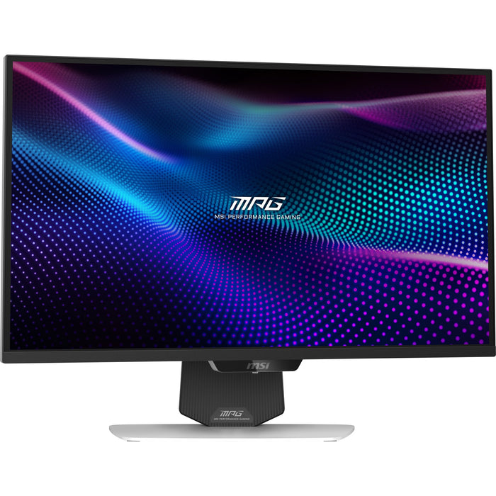 EAN 4711377300322 - MSI MPG 274URDFW E16M pantalla para PC 68,6 cm (27") 3840 x 2160 Pixeles 4K Ultra HD LED Negro, Blanco imagen 3