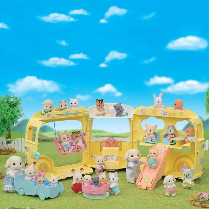 EAN 5054131057445 - Sylvanian Families 5744 set de juguetes imagen 4
