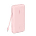 EAN 0745883898954 - Belkin BoostCharge 20000 mAh Rosa imagen 3