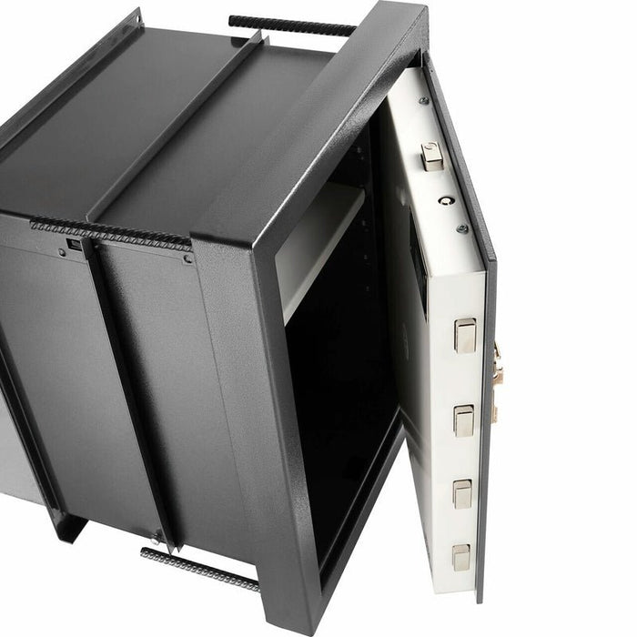 EAN 4003482235805 - BURG-WÄCHTER WT 616 K caja fuerte Caja fuerte de pared 45,7 L Acero inoxidable Acero cepillado imagen 8