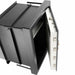 EAN 4003482235805 - BURG-WÄCHTER WT 616 K caja fuerte Caja fuerte de pared 45,7 L Acero inoxidable Acero cepillado imagen 8