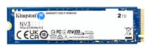 EAN 740617344752 - Kingston Technology NV3 2 TB M.2 PCI Express 4.0 NVMe 3D NAND imagen 3