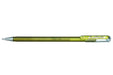 EAN 884851024602 - Pentel Hybrid Dual Metallic Fino Bolígrafo de gel con tapa Oro, Metálico 1 pieza(s) imagen 1
