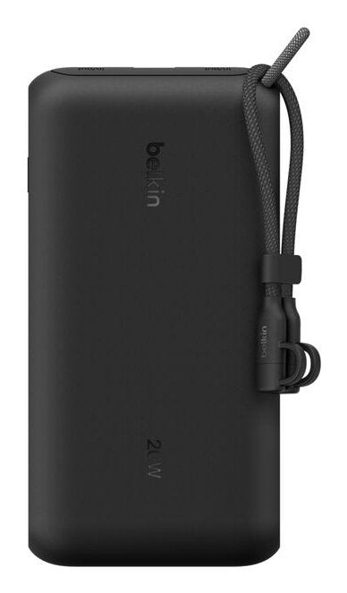EAN 0745883916252 - Belkin BPB028HQBK batería externa 20000 mAh Negro imagen 7