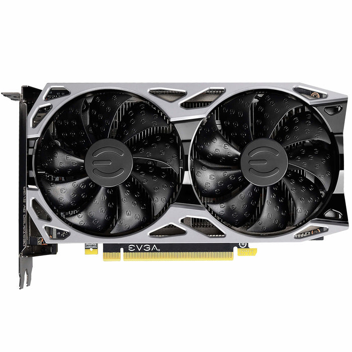 EAN 4250812432995 - EVGA GeForce GTX 1660 SC ULTRA GAMING NVIDIA 6 GB GDDR5 imagen 1