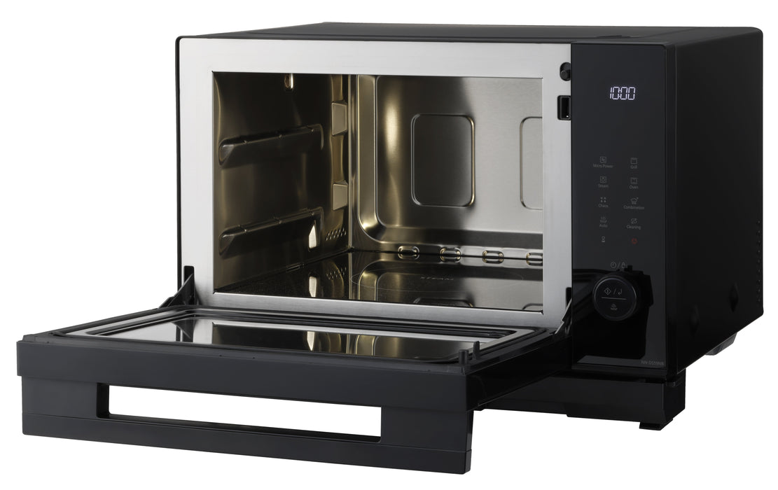 EAN 5025232925070 - Panasonic NN-DS59NBEPG microondas Negro Microondas combinado Encimera 27 L 1000 W imagen 19