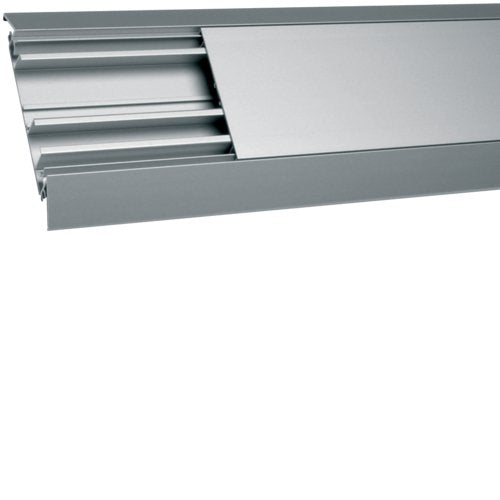 EAN 4012740878319 - Hager AKA181250ELN sistema de ducto para canal Aluminio 2 m imagen 1