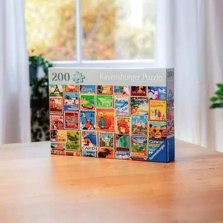 EAN 4005555013716 - Ravensburger 12001371 Puzzle rompecabezas 200 pieza(s) Paisaje imagen 3