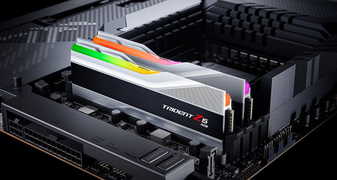 EAN 4713294230713 - G.Skill Trident Z5 RGB F5-6000J3636F16GX2-TZ5RS módulo de memoria 32 GB 2 x 16 GB DDR5 imagen 9