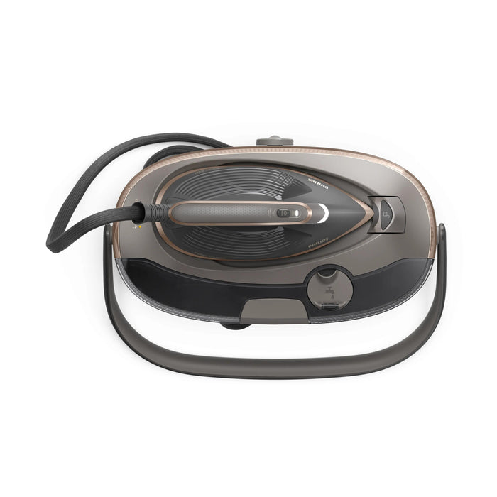 EAN 8720389066528 - Philips PSG8200/80 estación plancha al vapor 3120 W 1,4 L Suela SteamGlide Elite Gris imagen 4