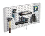 EAN 4006885680401 - wolfcraft GmbH 6804000 portaherramientas y estanteria Panel perforado para herramientas imagen 2