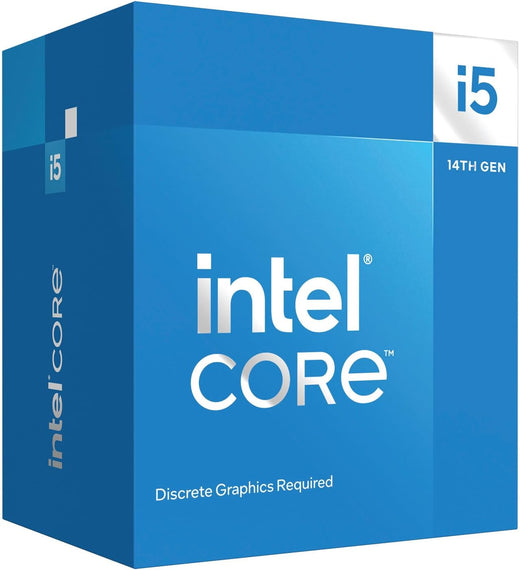 Procesador Intel Lga1700 I5-14400f 10x4.7ghz 33mb Box Bx8071514400f