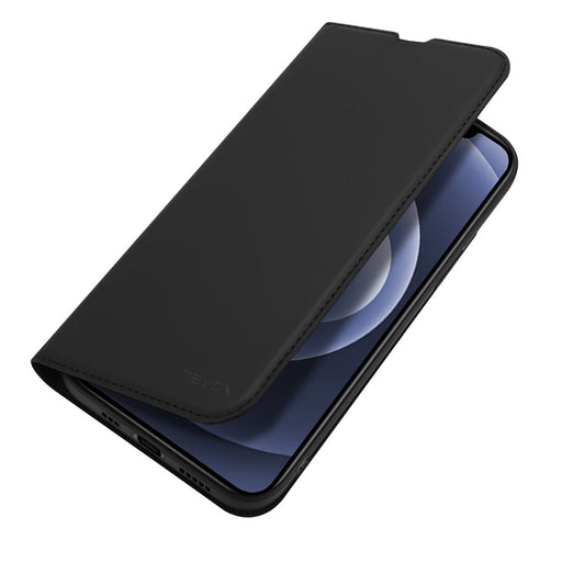 EAN 4250686411027 - nevox 2102 funda para teléfono móvil 17 cm (6.7") Folio Negro imagen 1