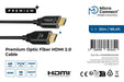 EAN 5706998893642 - Microconnect HDM191930V2.0OP cable HDMI 30 m HDMI tipo A (Estándar) Negro imagen 3