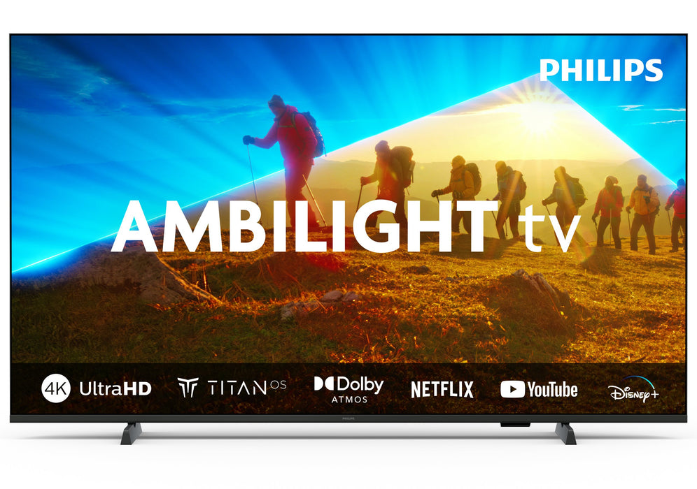 EAN 8718863041123 - Philips 43PUS8009 109,2 cm (43") 4K Ultra HD Smart TV Wifi Negro imagen 2