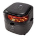 EAN 3838782818547 - Hisense HAF1350DR Sencillo 6,7 L Independiente 1350 W Freidora de aire caliente Negro imagen 26