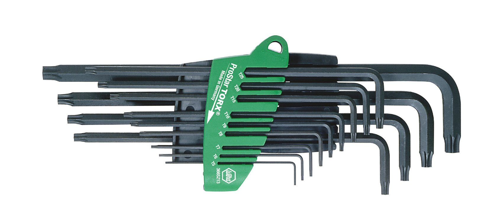 EAN 4010995248529 - Wiha 24852 llave torx imagen 1
