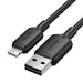 EAN 6922794783652 - Vention LAMBH cable de conector Lightning 2 m imagen 1
