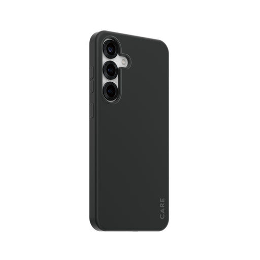 EAN 5715685016516 - PanzerGlass CARE™ by ® Case Black w. Qi Compatible Samsung Galaxy S25+ funda para teléfono móvil Negro imagen 1