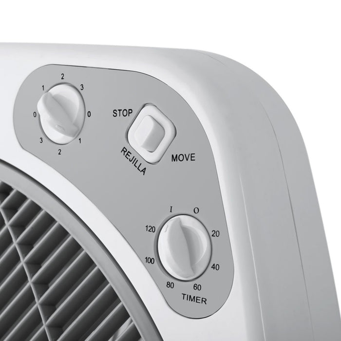 EAN 8436011053797 - Orbegozo BF 0140 Blanco imagen 3