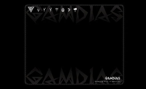 EAN 4710728309588 - GAMDIAS NYX Negro imagen 2