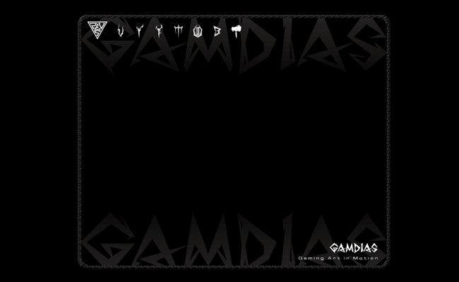 EAN 4710728309588 - GAMDIAS NYX Negro imagen 2