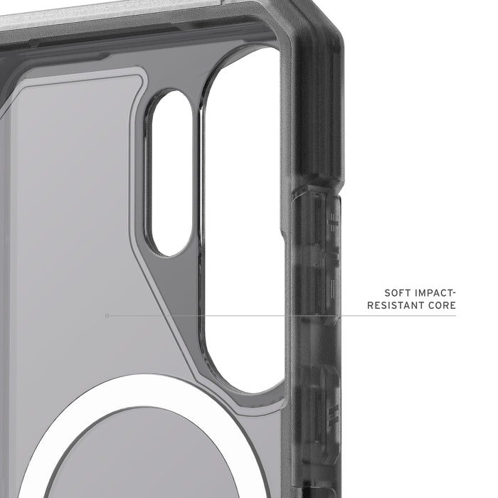 EAN 840283927003 - Urban Armor Gear Trooper funda para teléfono móvil 17,5 cm (6.9") Transparente, Blanco imagen 7