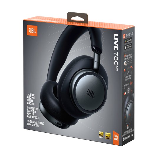 EAN 1200130033469 - JBL Live 780NC Auriculares Inalámbrico y alámbrico Diadema Llamadas/Música/Deporte/Uso diario Bluetooth N imagen 9
