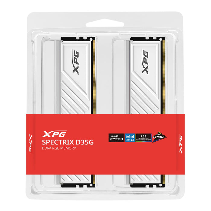 EAN 4711085943507 - XPG SPECTRIX D35G módulo de memoria 64 GB 2 x 32 GB DDR4 288-pin DIMM imagen 5