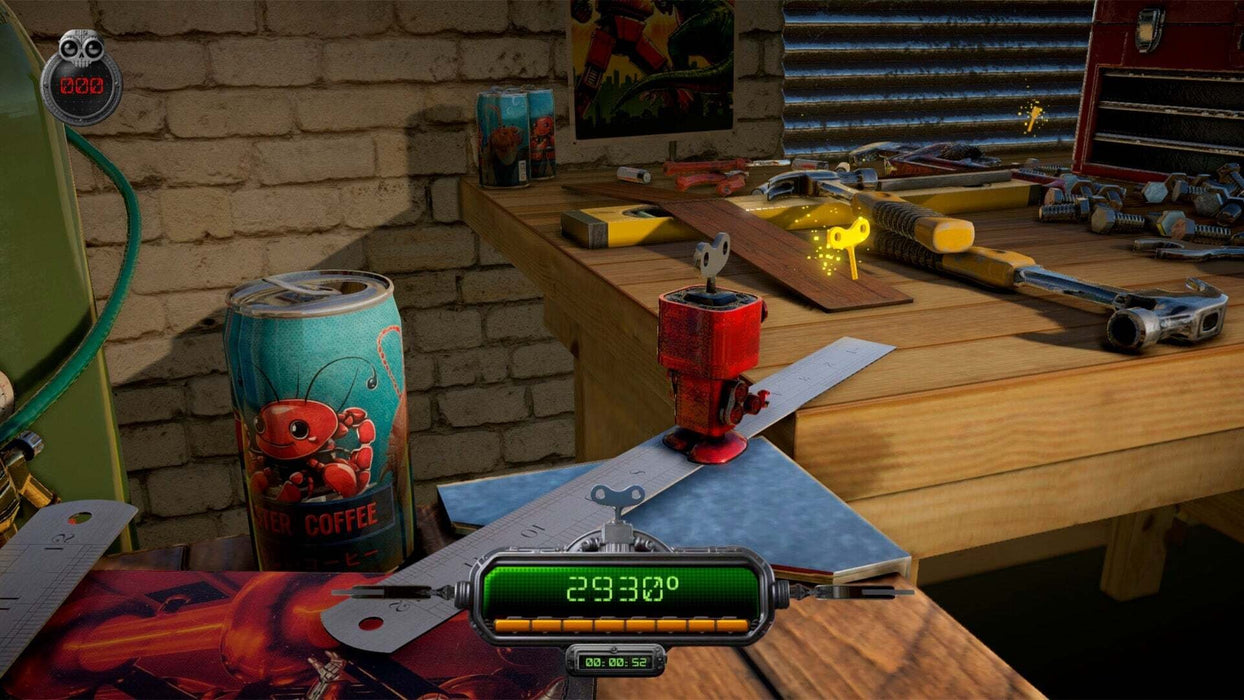 EAN 8436016712200 - Tesura Games A-RED Walking Robot imagen 10