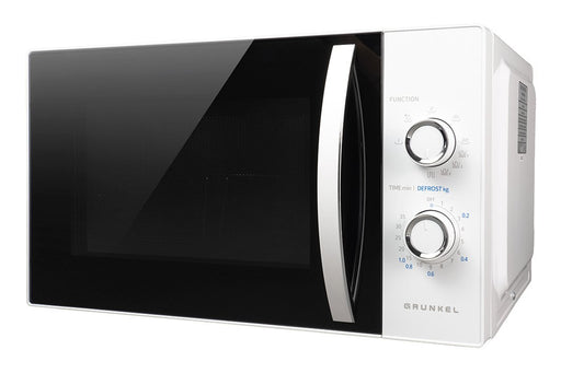 EAN 8426156018713 - Grunkel MWG-25MG Blanco Microondas con grill Encimera 25 L 800 W imagen 1