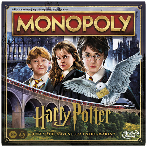 EAN 5010996278678 - Monopoly F9422SG00 juego de tablero 60 min imagen 1