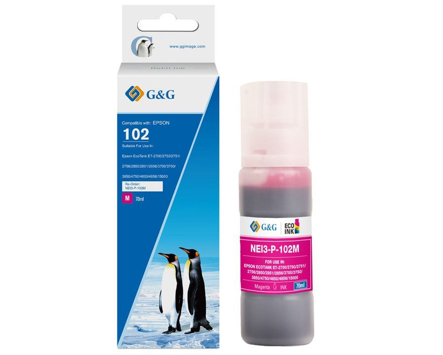 EAN 6941881252123 - G&G NPR-E102M Compatible imagen 1