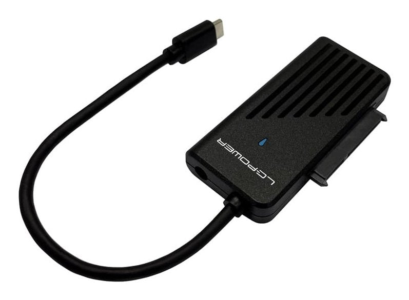 EAN 4262443280975 - LC-Power LC-ADA-USB-SATA-NVME tarjeta y adaptador de interfaz imagen 3