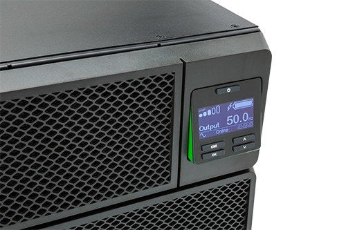 EAN 731304320821 - APC SRT5KRMXLIM sistema de alimentación ininterrumpida (UPS) Doble conversión (en línea) 5 kVA 4500 W 12 s imagen 5