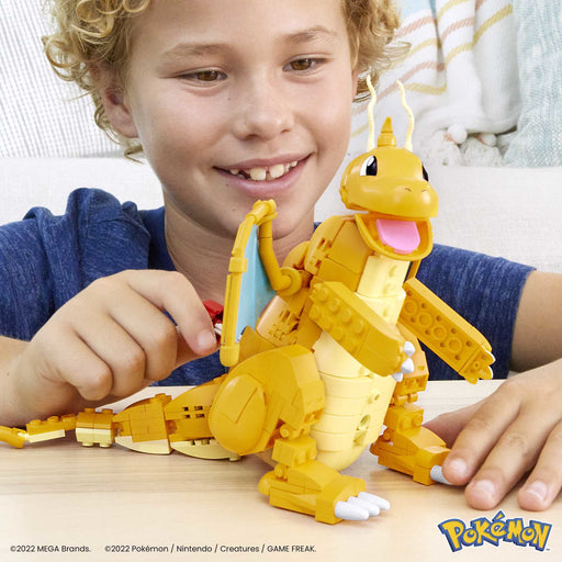 EAN 0194735107919 - MEGA Pokémon HKT25 juguete de construcción imagen 2