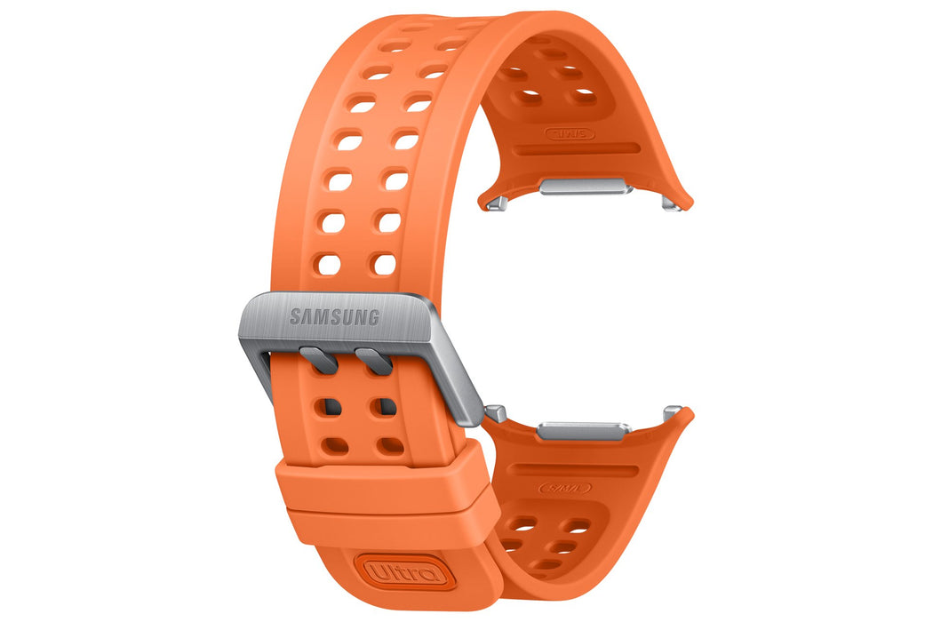 EAN 8806099287825 - Samsung Marine Band (S/M/L) for Galaxy Watch Ultra2 Grupo de rock Naranja imagen 3