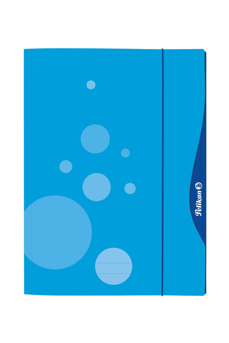 EAN 4012700237637 - Pelikan 237635 carpeta Cartón Azul A3 imagen 1