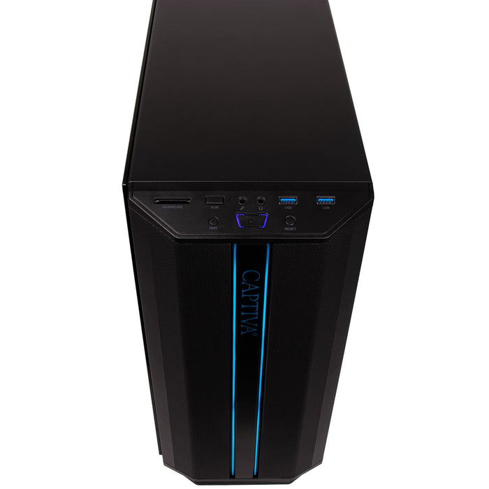 EAN 4046373982068 - CAPTIVA 98206 PCs/estación de trabajo AMD Ryzen™ 7 5700X 32 GB DDR4-SDRAM 1 TB SSD NVIDIA GeForce RTX 506 imagen 3