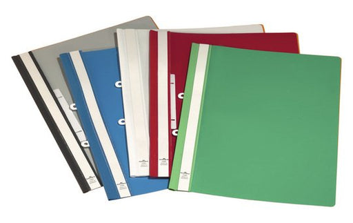 EAN 4005546201511 - Durable Clear View Folder archivador PVC Gris imagen 2