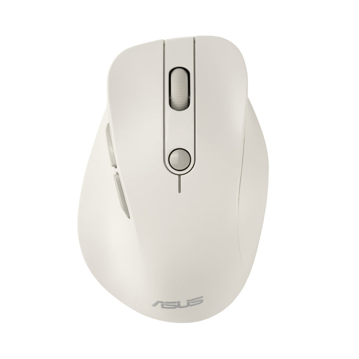 EAN 4711636125390 - ASUS MD105 MOUSE/MK-WH ratón Universal mano derecha RF Wireless + Bluetooth 2400 DPI imagen 1