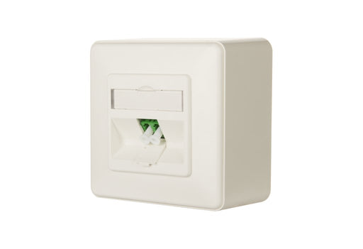 EAN 4251122199080 - METZ CONNECT 1501207K1A-E toma de corriente LC-D Blanco imagen 1